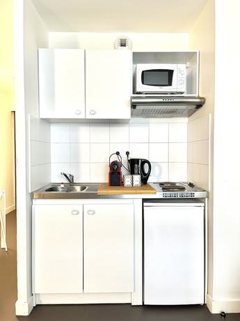 Imagen de la habitación del R&eacute;sidence du M&ocirc;le. Foto 12