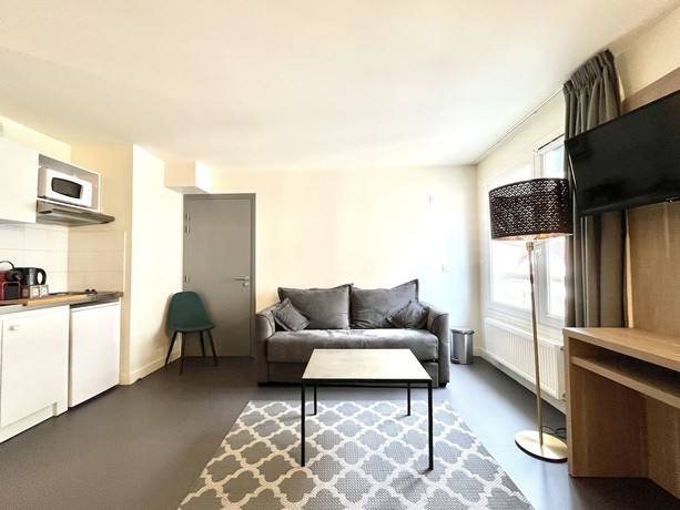 Imagen de la habitación del R&eacute;sidence du M&ocirc;le. Foto 13