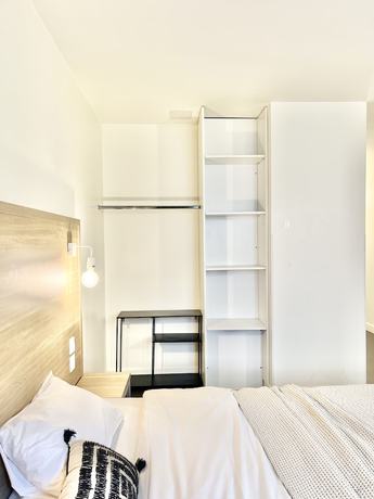 Imagen de la habitación del R&eacute;sidence du M&ocirc;le. Foto 14
