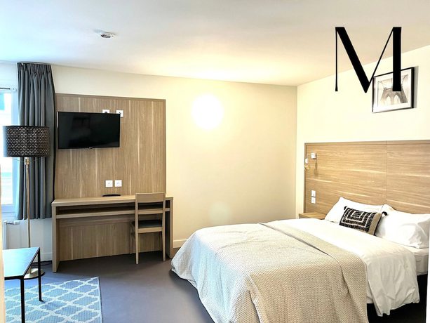 Imagen de la habitación del R&eacute;sidence du M&ocirc;le. Foto 15