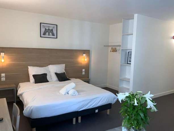 Imagen de la habitación del R&eacute;sidence du M&ocirc;le. Foto 16