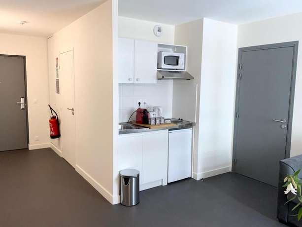 Imagen de la habitación del R&eacute;sidence du M&ocirc;le. Foto 17