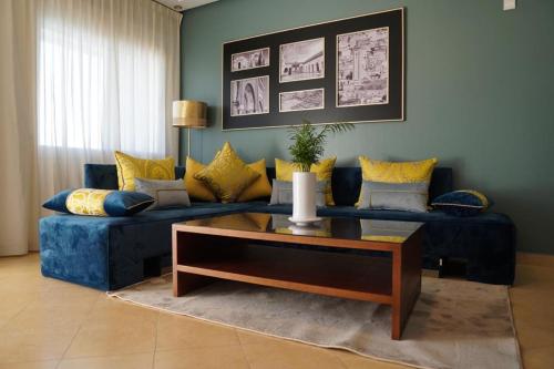 Imagen general del R&eacute;sidence h&ocirc;teli&egrave;re & Resort - Moroccan Floors. Foto 1