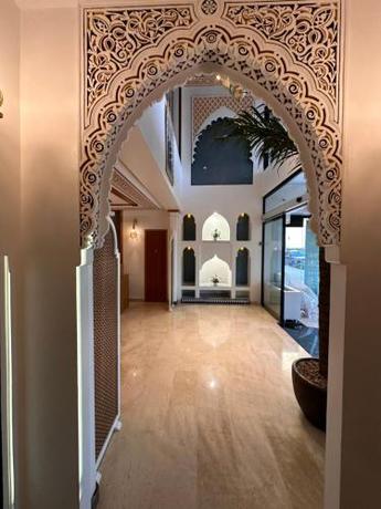 Imagen general del R&eacute;sidence h&ocirc;teli&egrave;re & Resort - Moroccan Floors. Foto 5