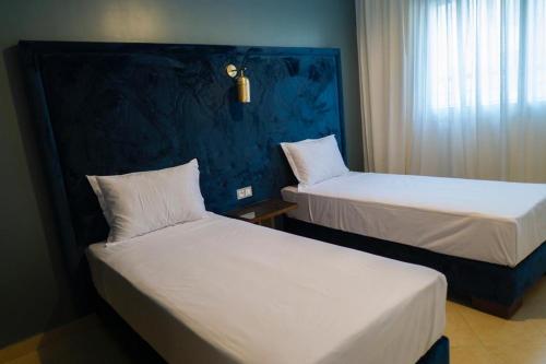 Imagen de la habitación del R&eacute;sidence h&ocirc;teli&egrave;re & Resort - Moroccan Floors. Foto 20