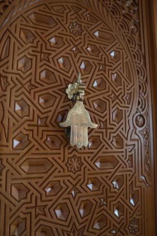 Imagen general del R&eacute;sidence h&ocirc;teli&egrave;re & Resort - Moroccan Floors. Foto 12