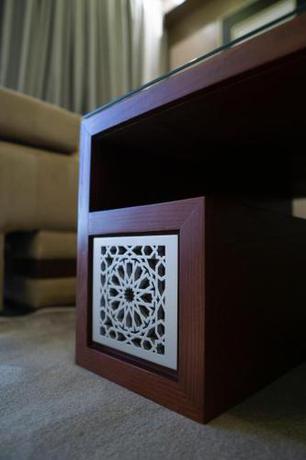 Imagen general del R&eacute;sidence h&ocirc;teli&egrave;re & Resort - Moroccan Floors. Foto 17