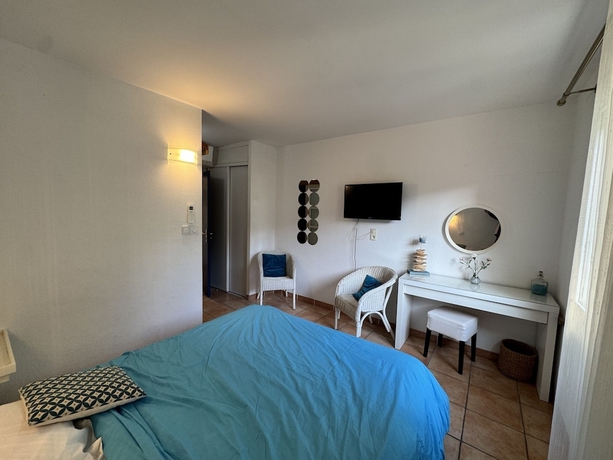 Imagen de la habitación del R&eacute;sidence la Grande Voile. Foto 14