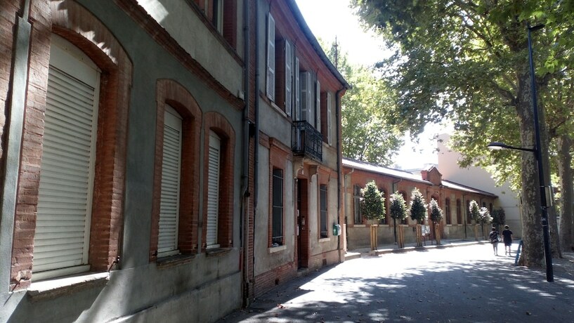 Imagen general del Résidence le Pastel François Verdier. Foto 1