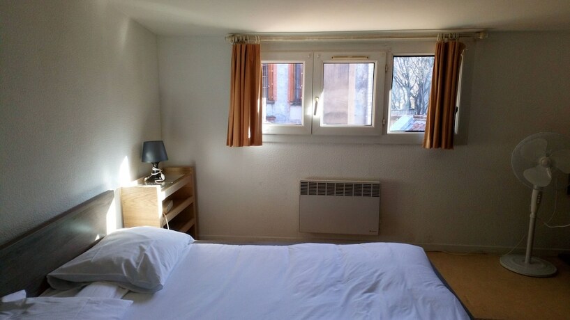 Imagen de la habitación del R&eacute;sidence le Pastel Fran&ccedil;ois Verdier. Foto 18