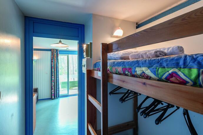 Imagen de la habitación del R&eacute;sidence les Cavales. Foto 17