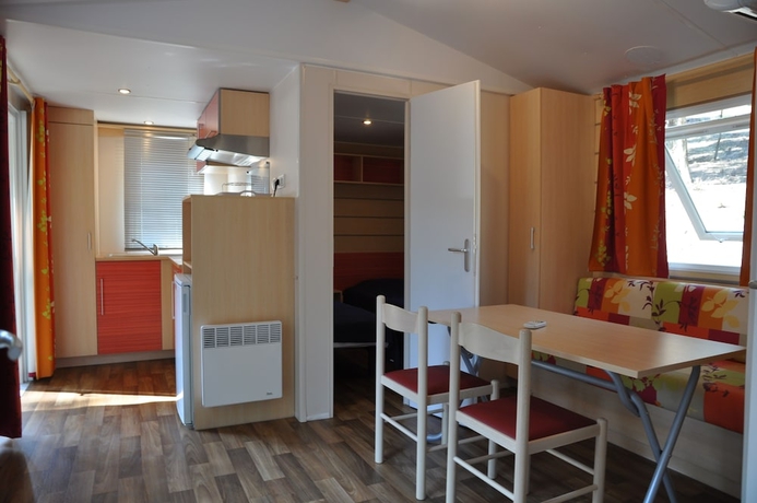 Imagen de la habitación del R&eacute;sidence les Pavillons du Golfe. Foto 9