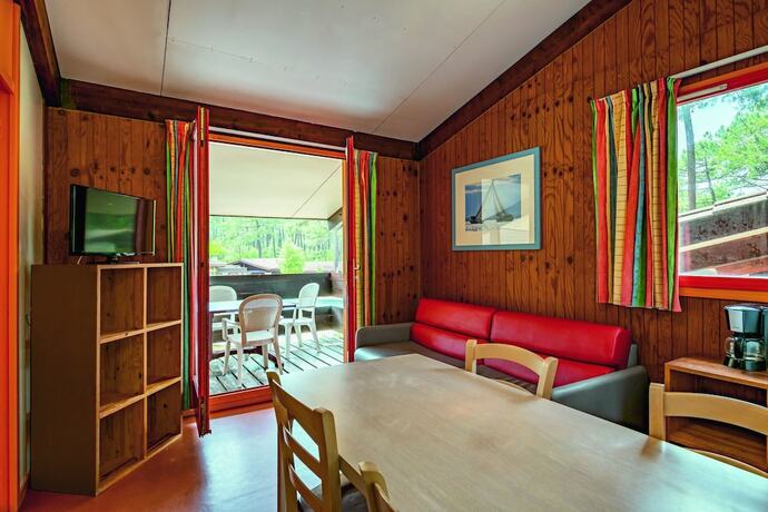 Imagen general del R&eacute;sidence les Sentes. Foto 2