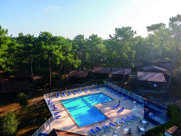 Imagen general del R&eacute;sidence les Sentes. Foto 3