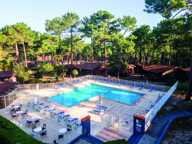 Imagen general del R&eacute;sidence les Sentes. Foto 6