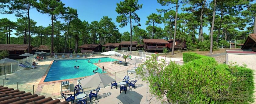 Imagen general del R&eacute;sidence les Sentes. Foto 7