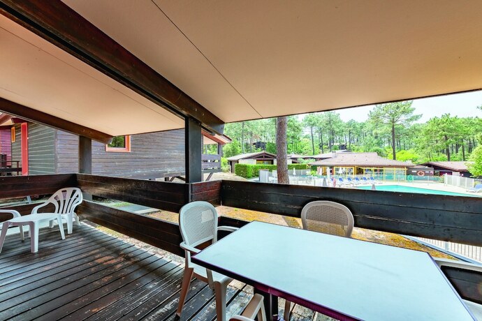 Imagen general del R&eacute;sidence les Sentes. Foto 8