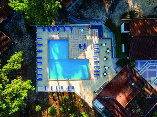 Imagen general del R&eacute;sidence les Sentes. Foto 9