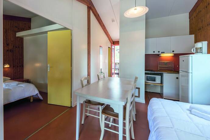 Imagen de la habitación del R&eacute;sidence les Sentes. Foto 18