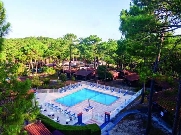 Imagen general del R&eacute;sidence les Sentes. Foto 12