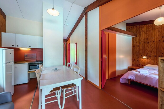 Imagen de la habitación del R&eacute;sidence les Sentes. Foto 19