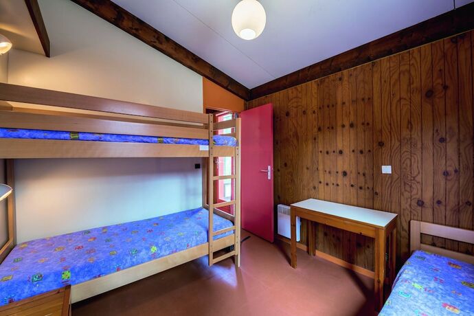 Imagen de la habitación del R&eacute;sidence les Sentes. Foto 20