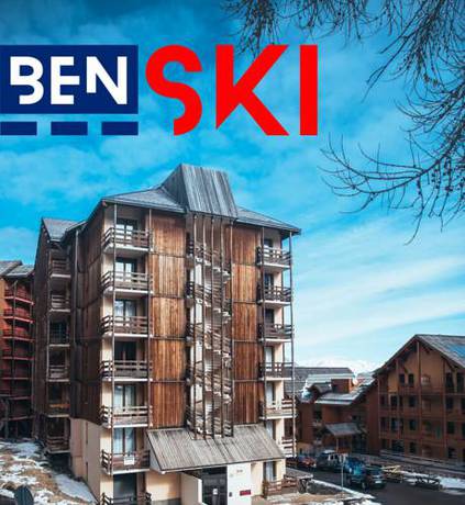 Imagen de la habitación del Résidences Constellation Benski. Foto 2