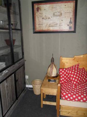 Imagen de la habitación del Résidences Constellation Benski. Foto 3