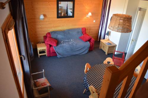 Imagen de la habitación del Résidences Constellation Benski. Foto 9