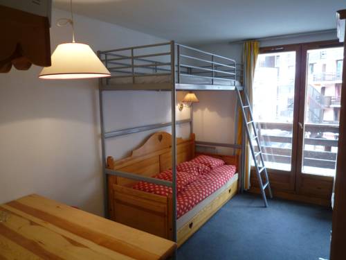 Imagen de la habitación del Résidences Constellation Benski. Foto 11