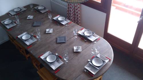 Imagen de la habitación del Résidences Constellation Benski. Foto 15