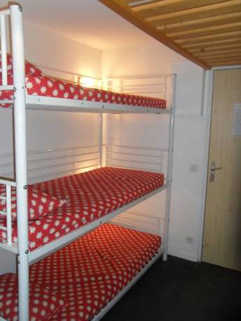 Imagen de la habitación del Résidences Constellation Benski. Foto 16