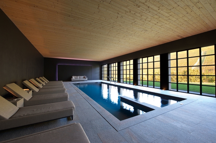 Imagen de la piscina del R&eacute;va Vinoandresort. Foto 18