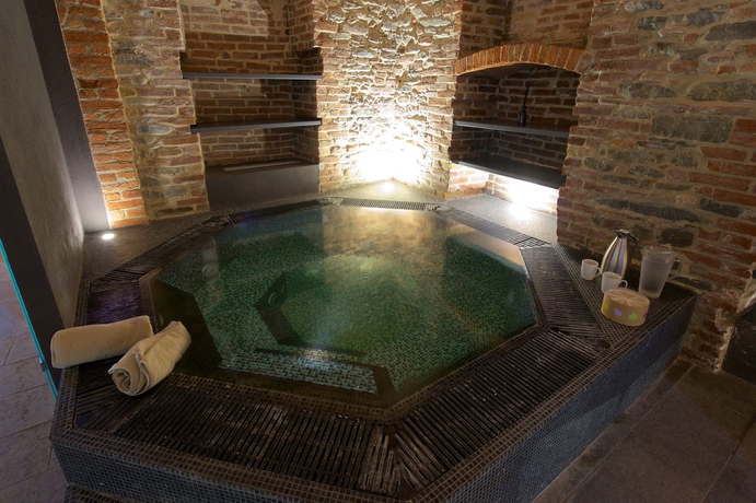Imagen de la piscina del R&eacute;va Vinoandresort. Foto 19