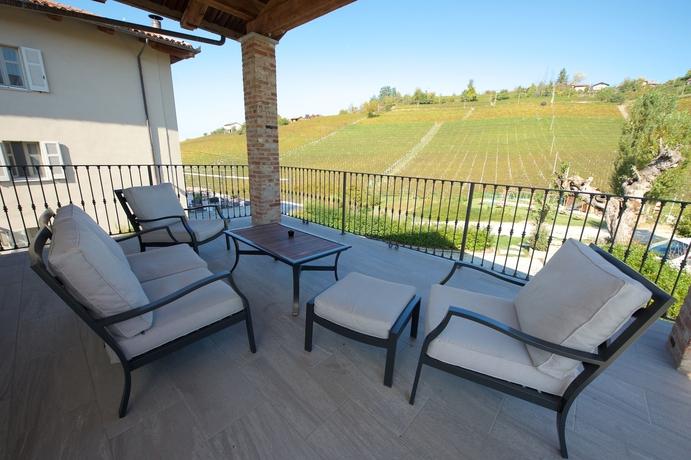 Imagen de los exteriores del R&eacute;va Vinoandresort. Foto 12