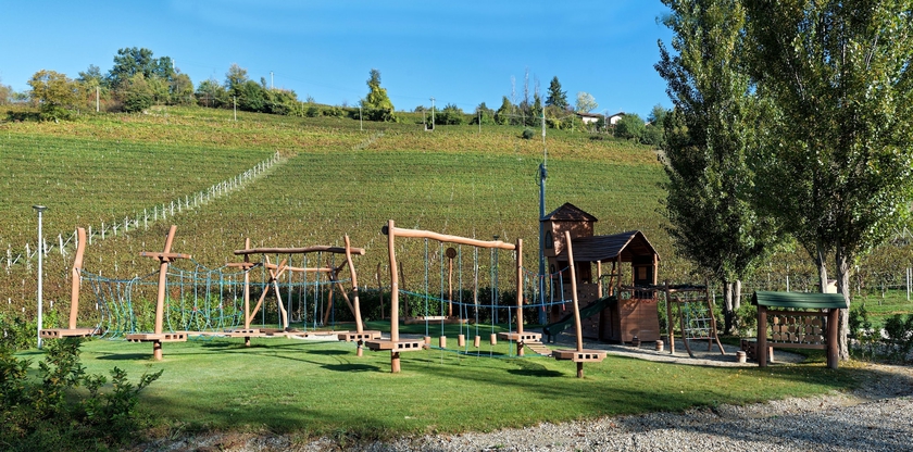 Imagen de los exteriores del R&eacute;va Vinoandresort. Foto 13