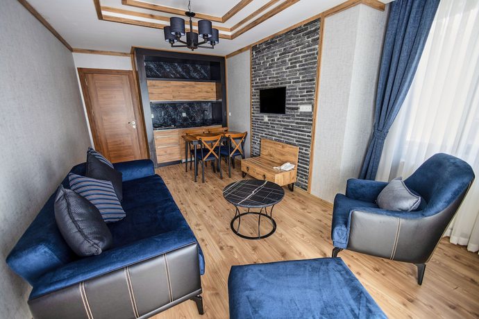 Imagen de la habitación del Ready To Stay By Dedeman Sarıkamış. Foto 5