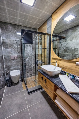 Imagen de la habitación del Ready To Stay By Dedeman Sarıkamış. Foto 7