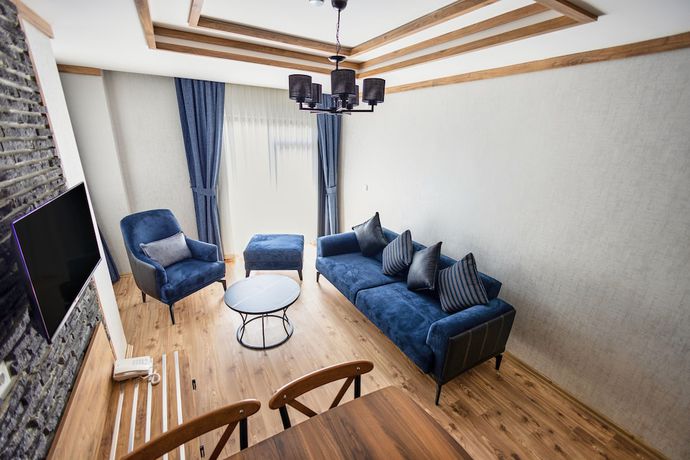 Imagen de la habitación del Ready To Stay By Dedeman Sarıkamış. Foto 8