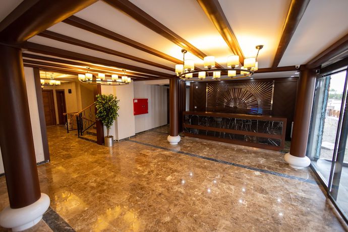 Imagen de los interiores del Ready To Stay By Dedeman Sarıkamış. Foto 13