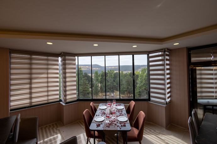 Imagen del bar/restaurante del Ready To Stay By Dedeman Sarıkamış. Foto 4