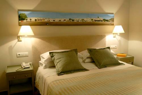 Imagen de la habitación del Real Agua Amarga La Joya. Foto 2