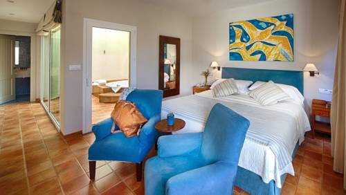 Imagen de la habitación del Real Agua Amarga La Joya. Foto 7