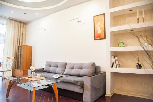 Imagen general del Real Home Apartments in Kiev Center. Foto 1