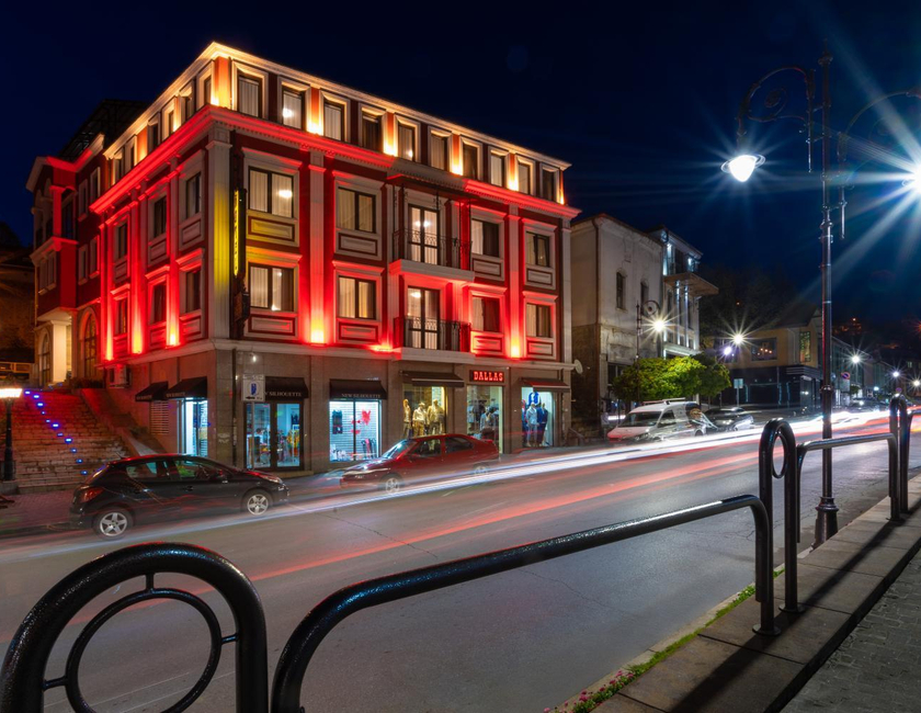 Imagen general del Real Hotel, Veliko Tarnovo. Foto 6