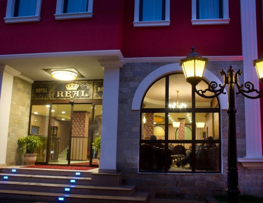 Imagen general del Real Hotel, Veliko Tarnovo. Foto 7