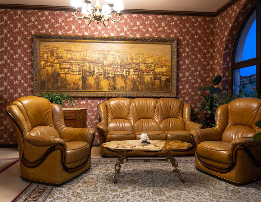 Imagen general del Real Hotel, Veliko Tarnovo. Foto 11