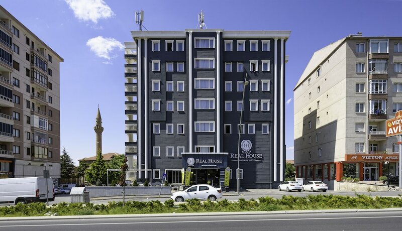 Imagen general del Real House Boutique Hotel. Foto 14