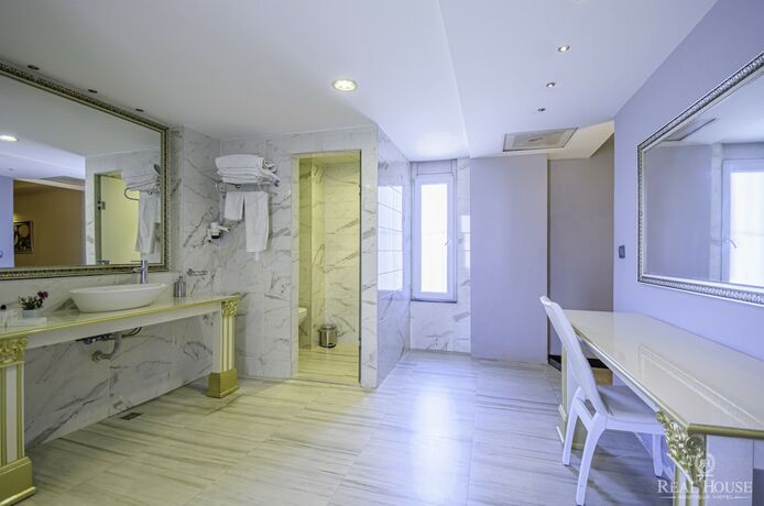 Imagen de la habitación del Real House Boutique Hotel. Foto 18