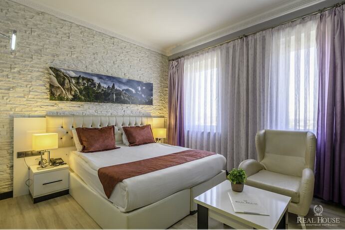 Imagen de la habitación del Real House Boutique Hotel. Foto 20